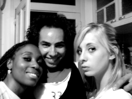 gENEsis squaaliyah, Adi, Klaa